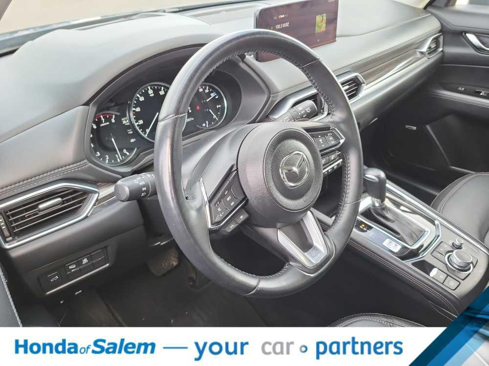 used 2021 Mazda CX-5 car, priced at $24,995