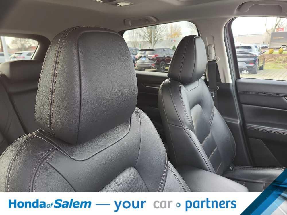 used 2021 Mazda CX-5 car, priced at $24,995