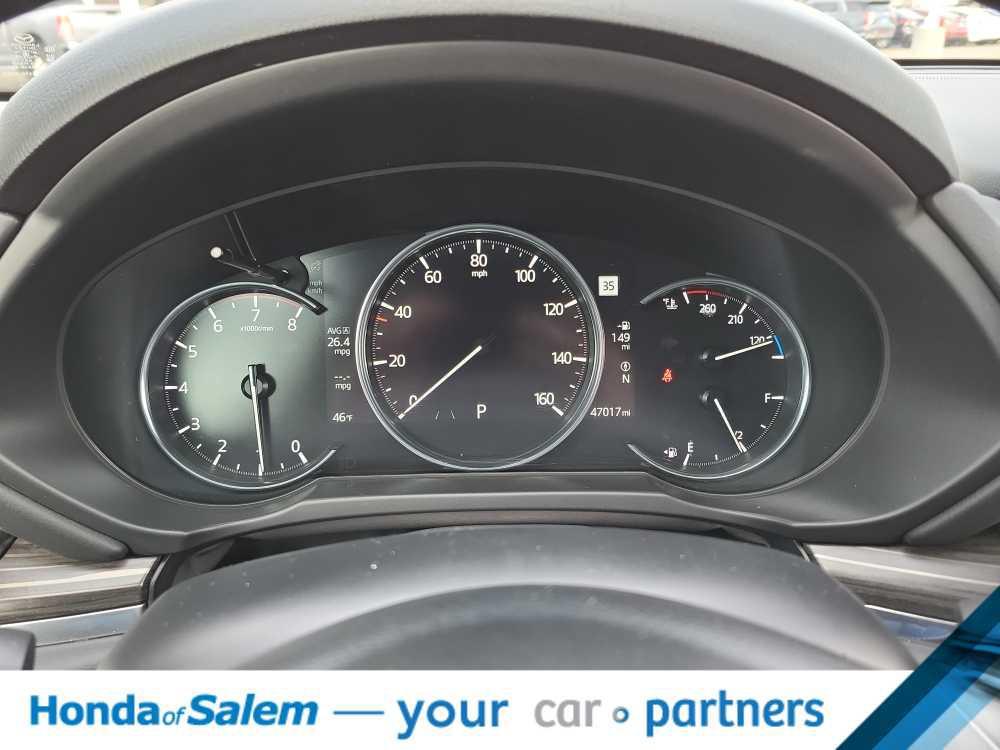 used 2021 Mazda CX-5 car, priced at $24,995