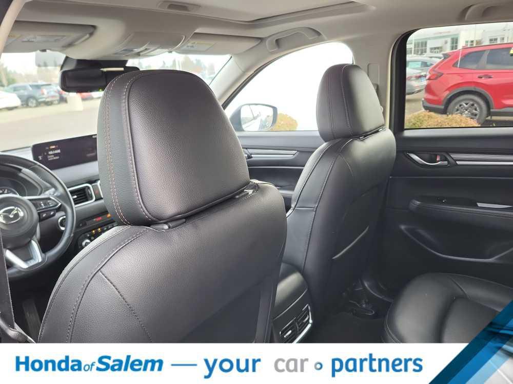 used 2021 Mazda CX-5 car, priced at $24,995