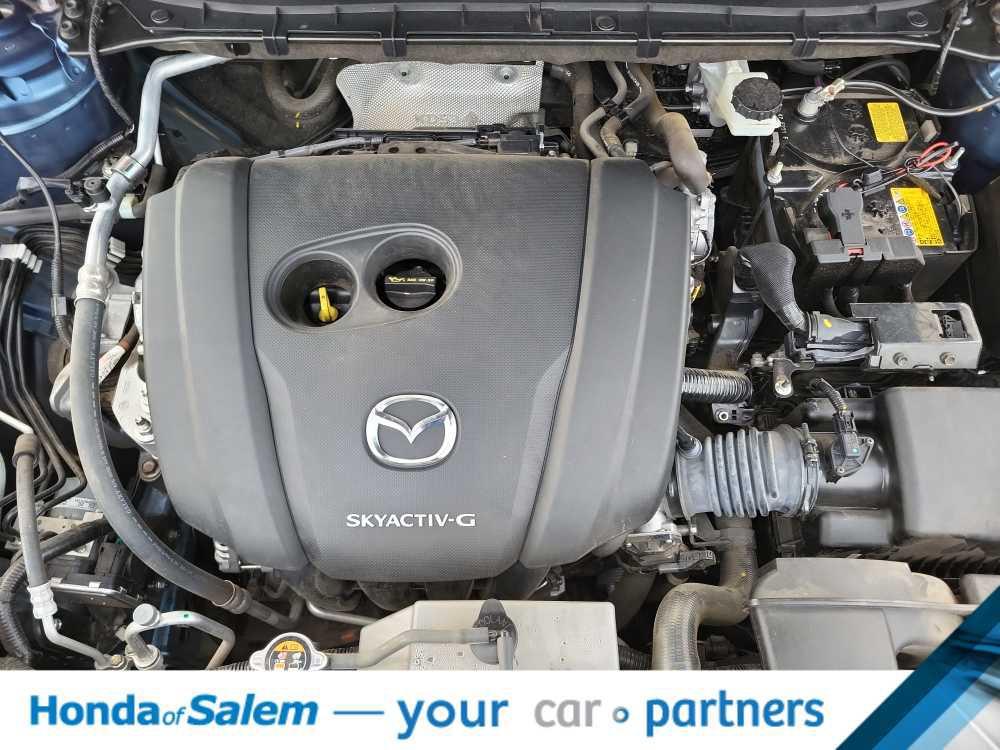 used 2021 Mazda CX-5 car, priced at $24,995