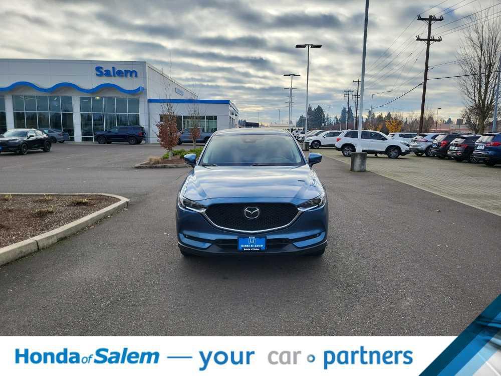 used 2021 Mazda CX-5 car, priced at $24,995