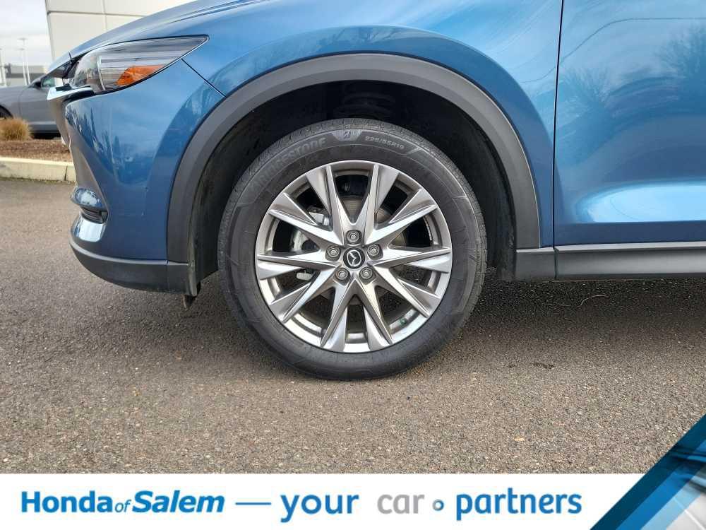 used 2021 Mazda CX-5 car, priced at $24,995