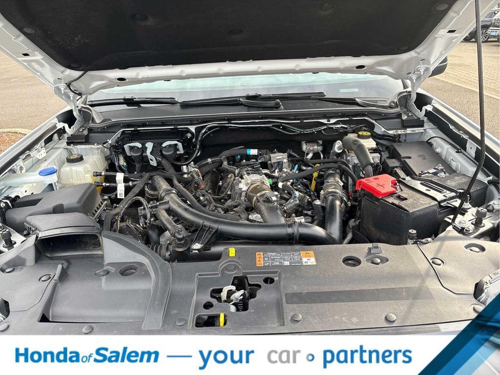 used 2024 Ford Ranger car, priced at $37,995