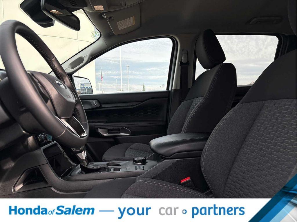 used 2024 Ford Ranger car, priced at $37,995