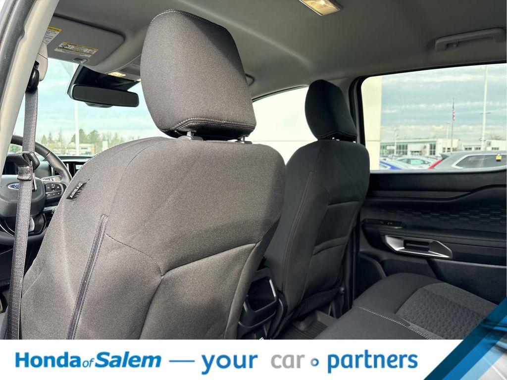 used 2024 Ford Ranger car, priced at $37,995