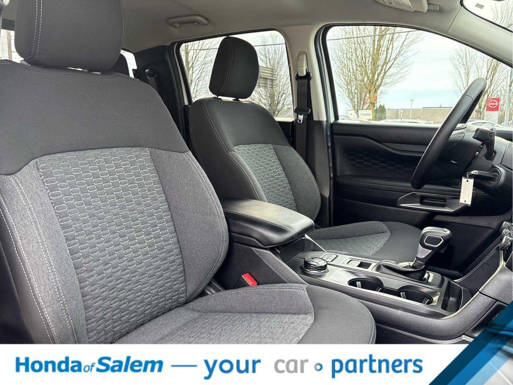 used 2024 Ford Ranger car, priced at $37,995