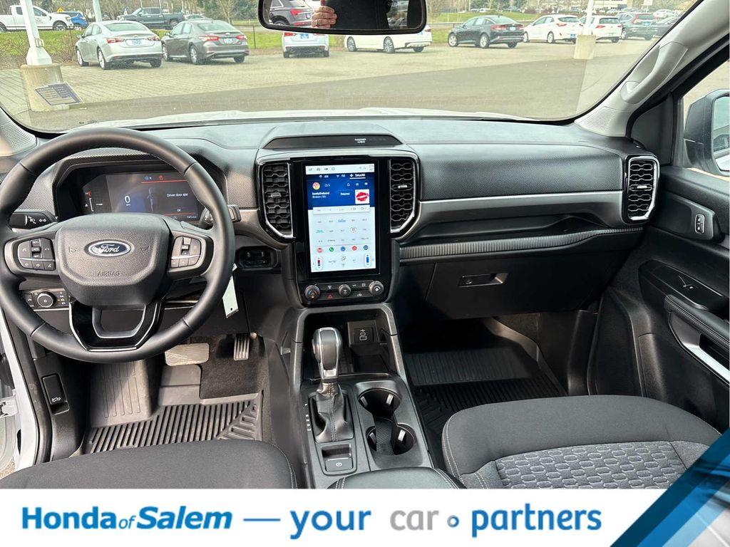 used 2024 Ford Ranger car, priced at $37,995