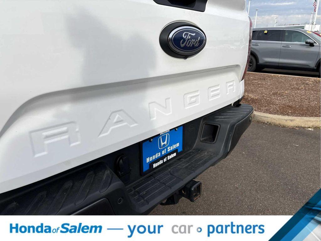 used 2024 Ford Ranger car, priced at $37,995