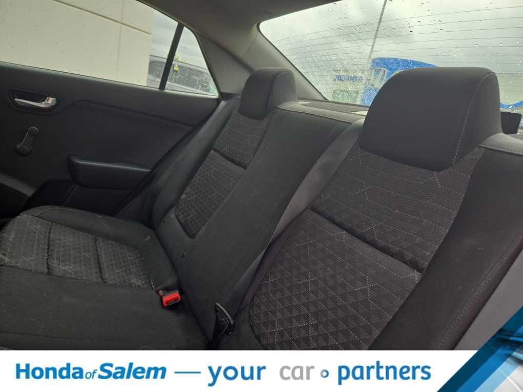 used 2018 Kia Rio car, priced at $12,495