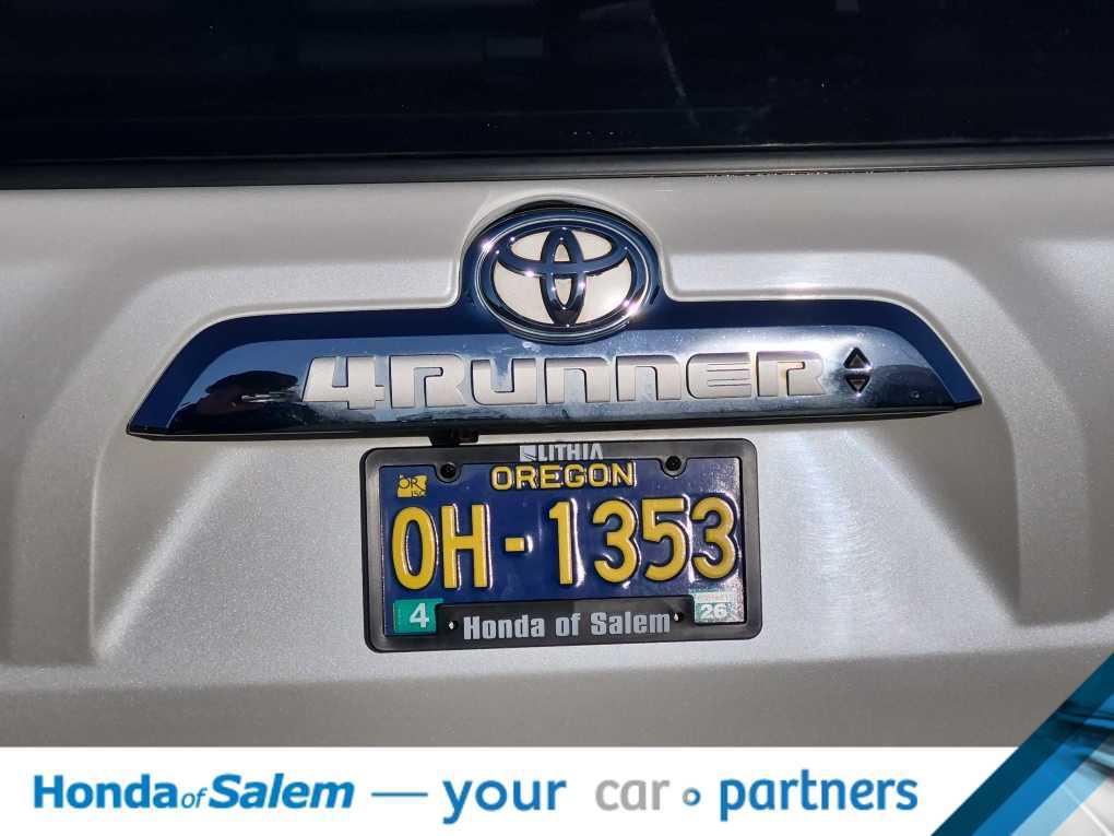 used 2016 Toyota 4Runner car, priced at $28,995