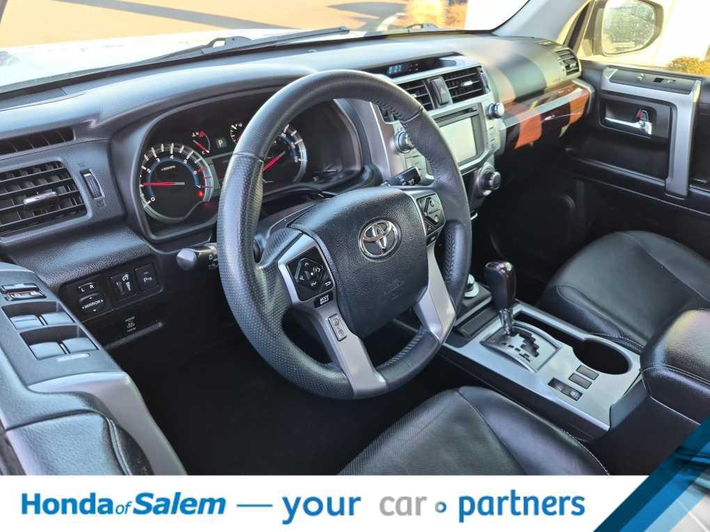 used 2016 Toyota 4Runner car, priced at $28,995