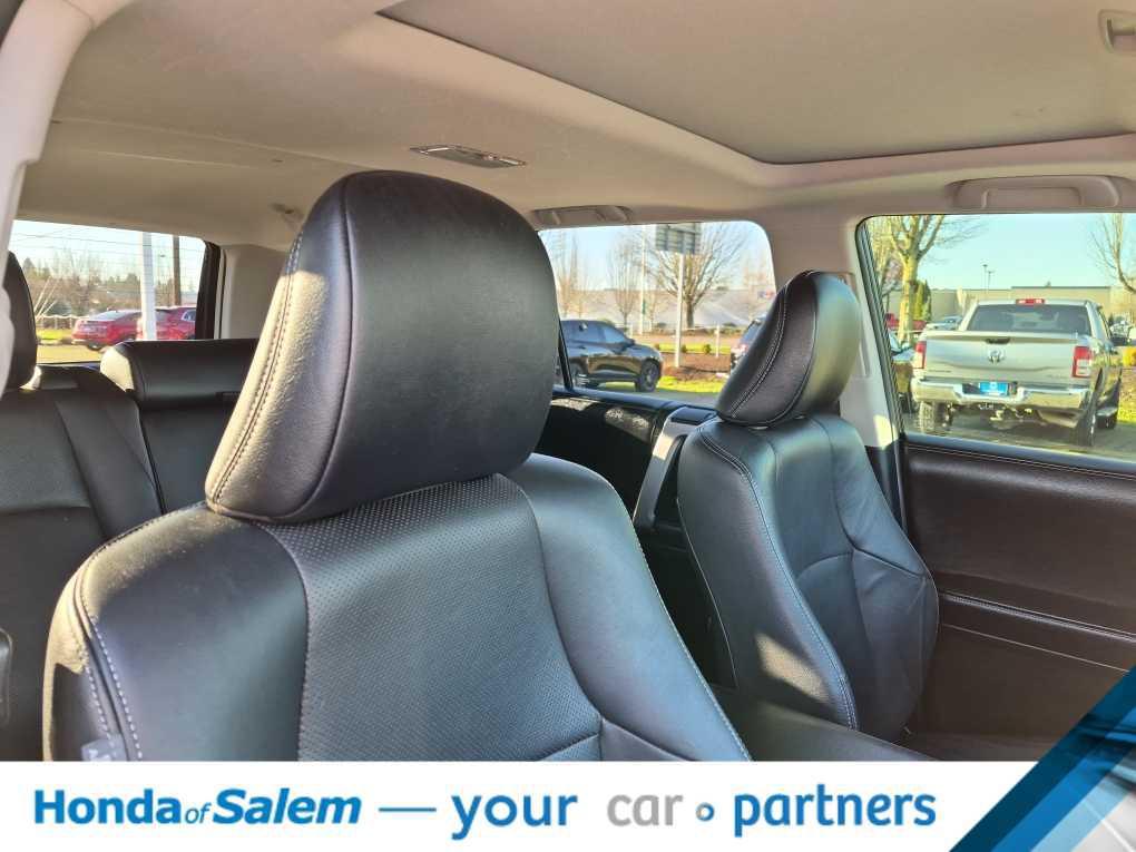 used 2016 Toyota 4Runner car, priced at $28,995