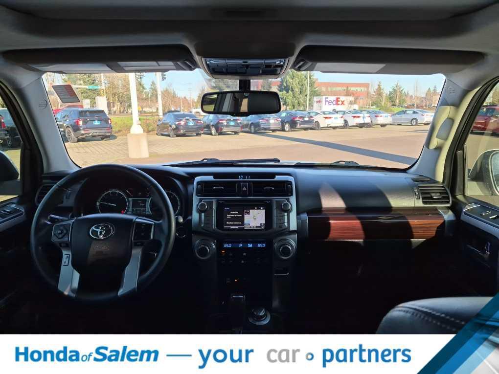 used 2016 Toyota 4Runner car, priced at $28,995