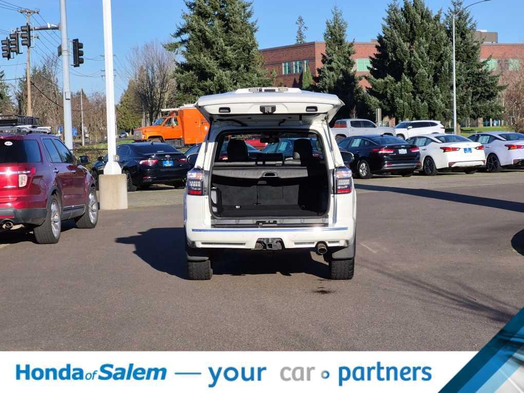 used 2016 Toyota 4Runner car, priced at $28,995