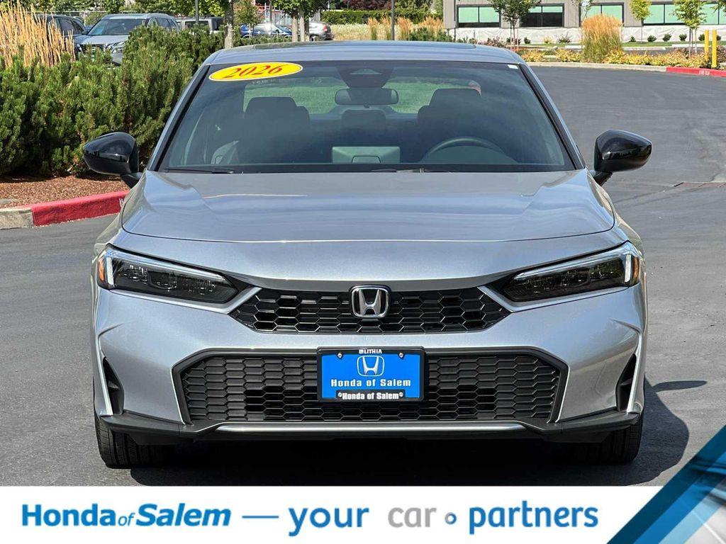 new 2026 Honda Civic Hybrid car, priced at $29,892