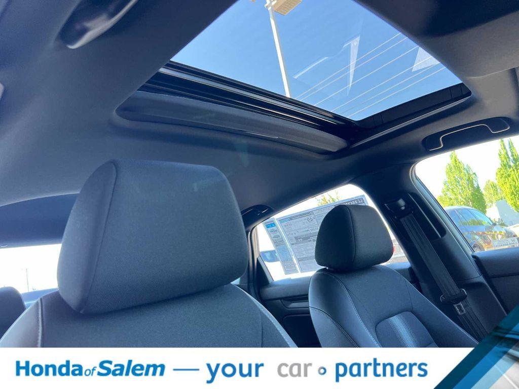 new 2026 Honda Civic Hybrid car, priced at $29,892