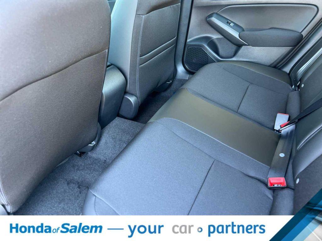 new 2026 Honda Civic Hybrid car, priced at $29,892