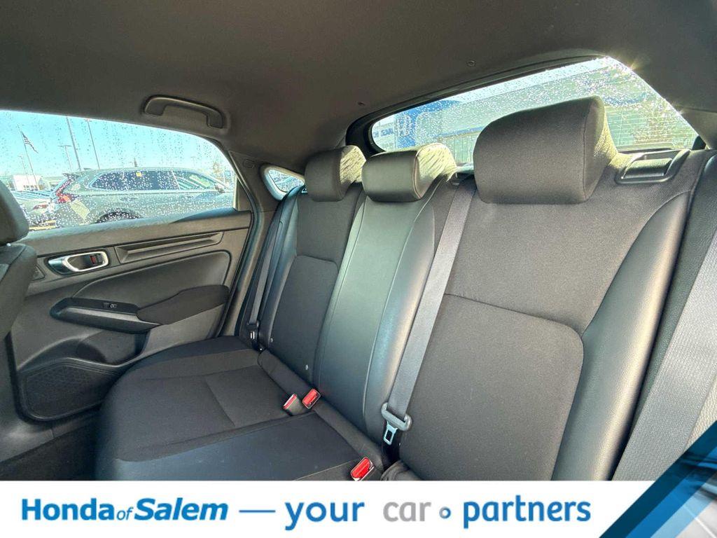 used 2025 Honda Civic car, priced at $26,995