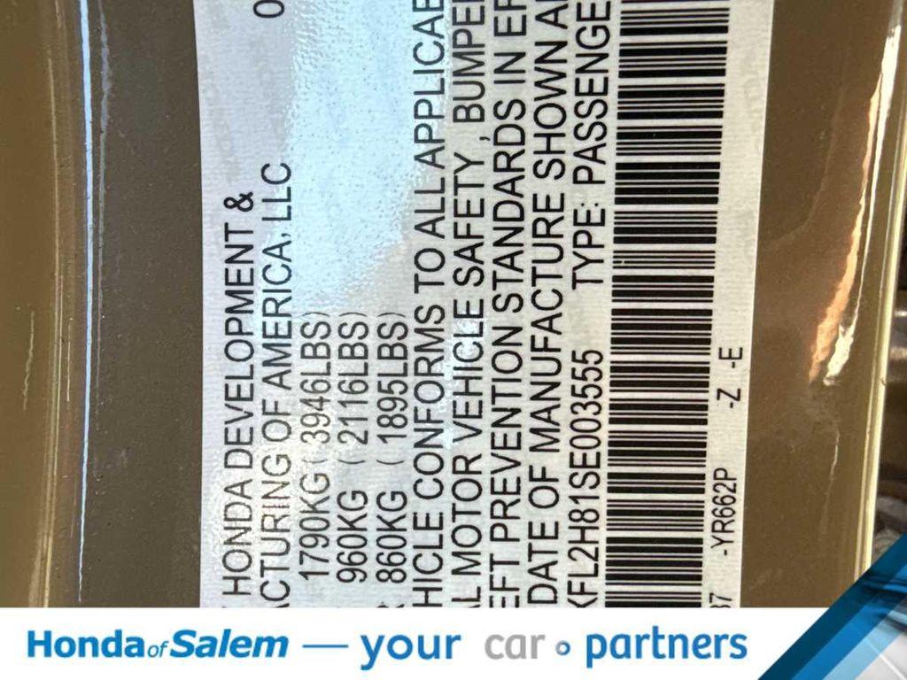 used 2025 Honda Civic car, priced at $26,995