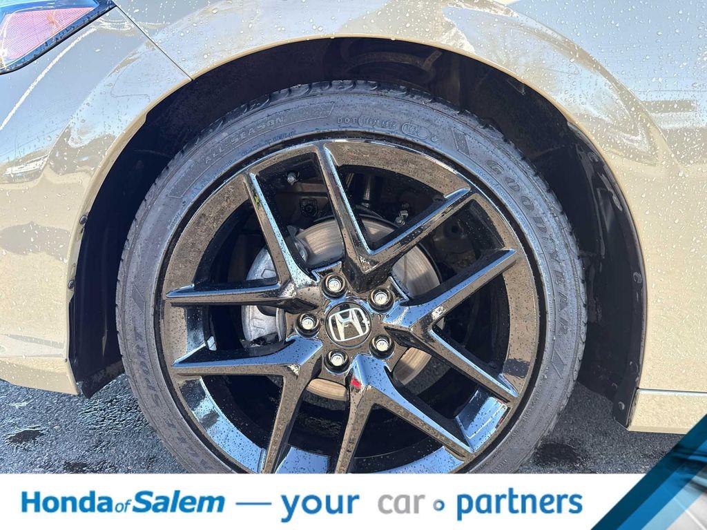 used 2025 Honda Civic car, priced at $26,995