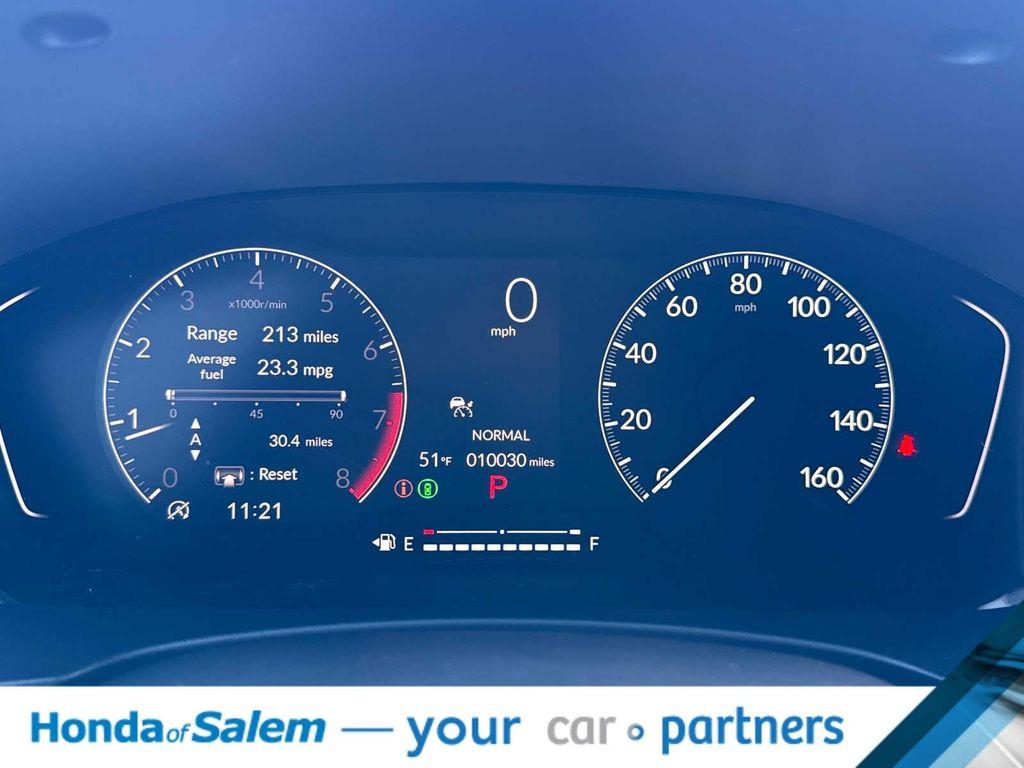 used 2025 Honda Civic car, priced at $26,995