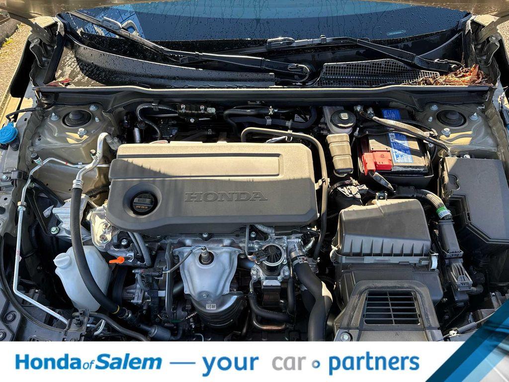 used 2025 Honda Civic car, priced at $26,995