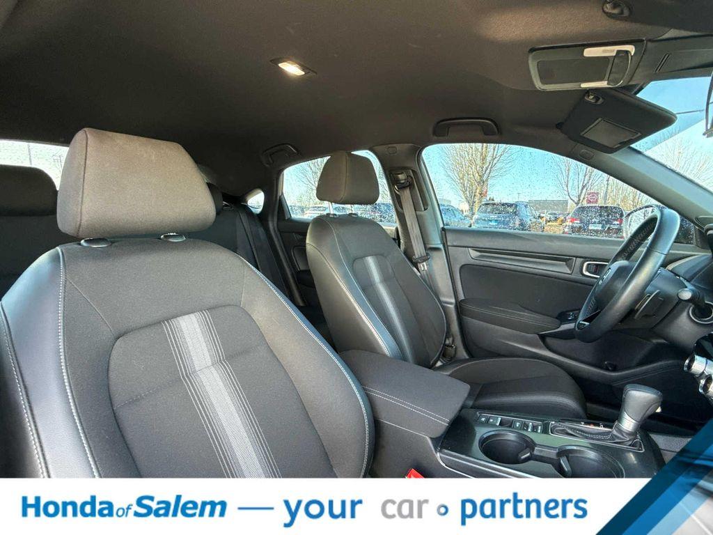 used 2025 Honda Civic car, priced at $26,995