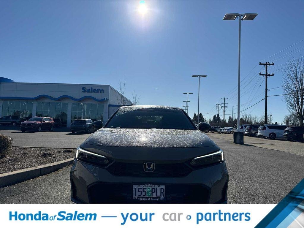 used 2025 Honda Civic car, priced at $26,995