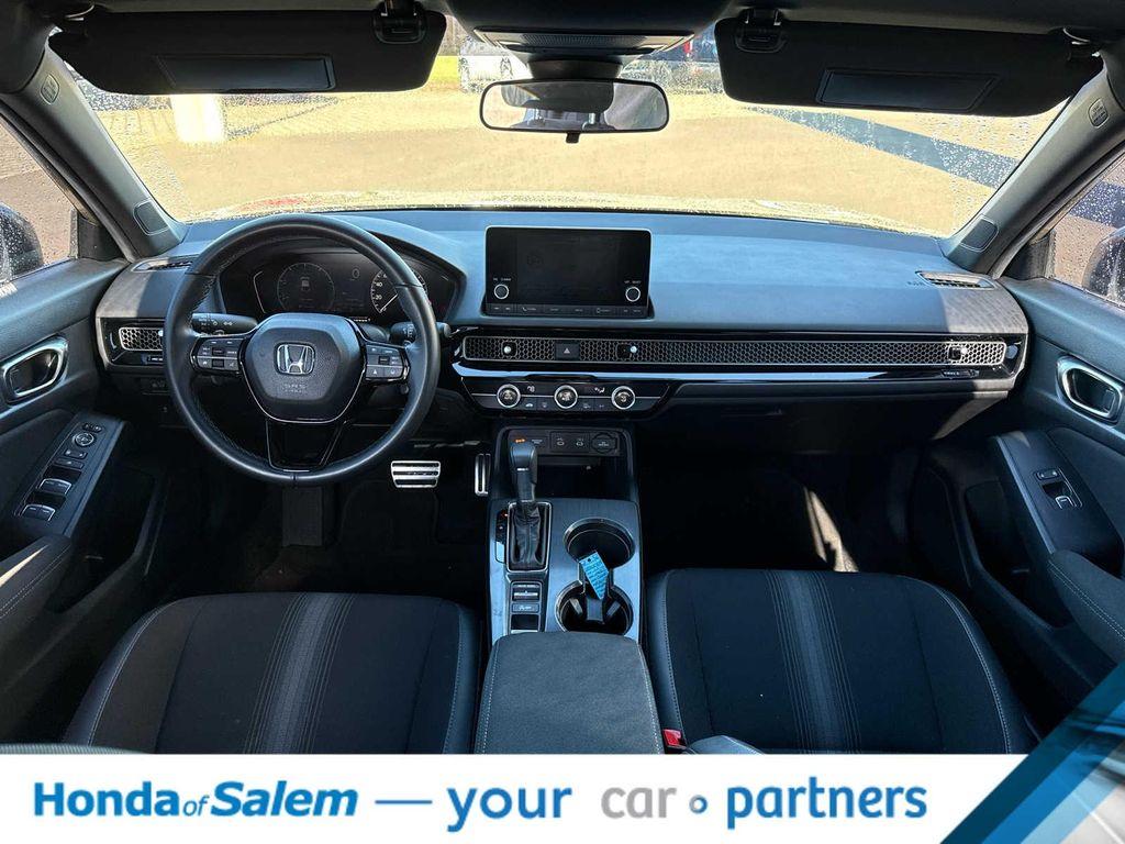 used 2025 Honda Civic car, priced at $26,995