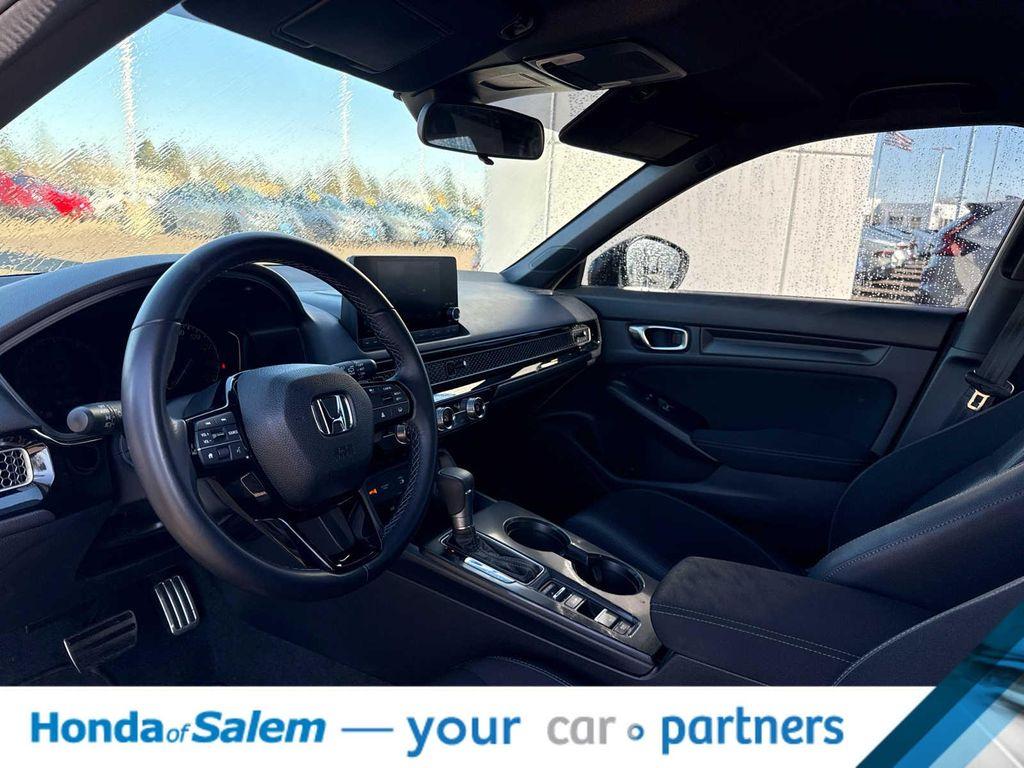 used 2025 Honda Civic car, priced at $26,995