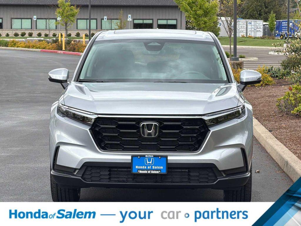 new 2026 Honda CR-V car, priced at $35,052