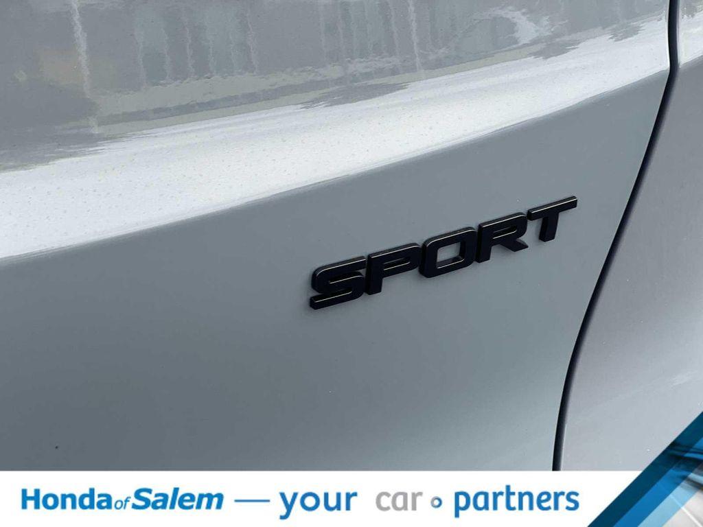 new 2026 Honda CR-V Hybrid car, priced at $38,120