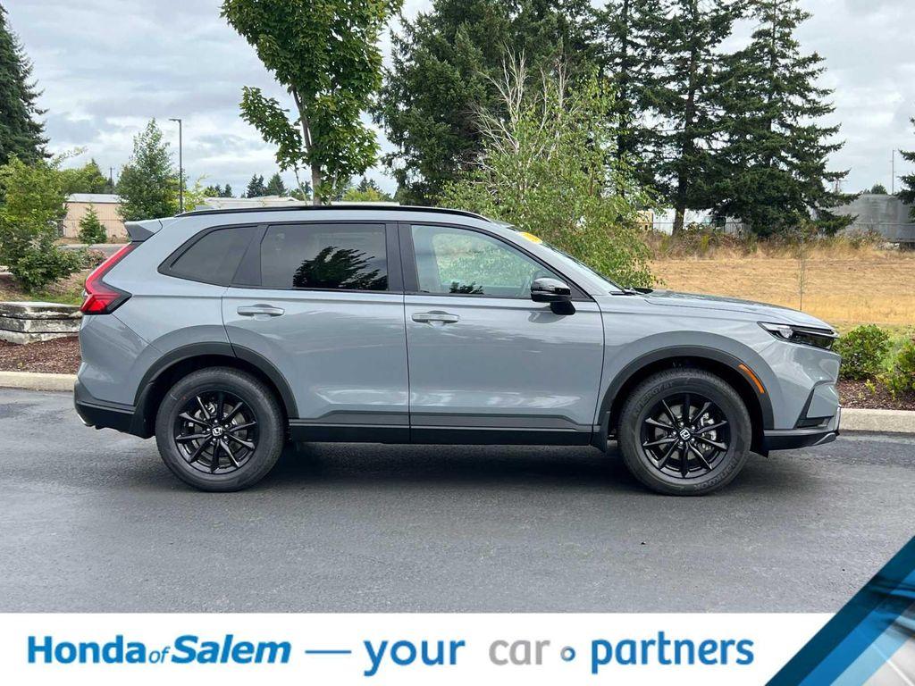 new 2026 Honda CR-V Hybrid car, priced at $38,120