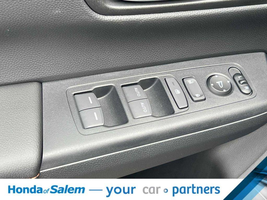 new 2026 Honda CR-V Hybrid car, priced at $38,120