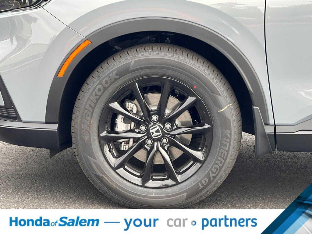 new 2026 Honda CR-V Hybrid car, priced at $38,120