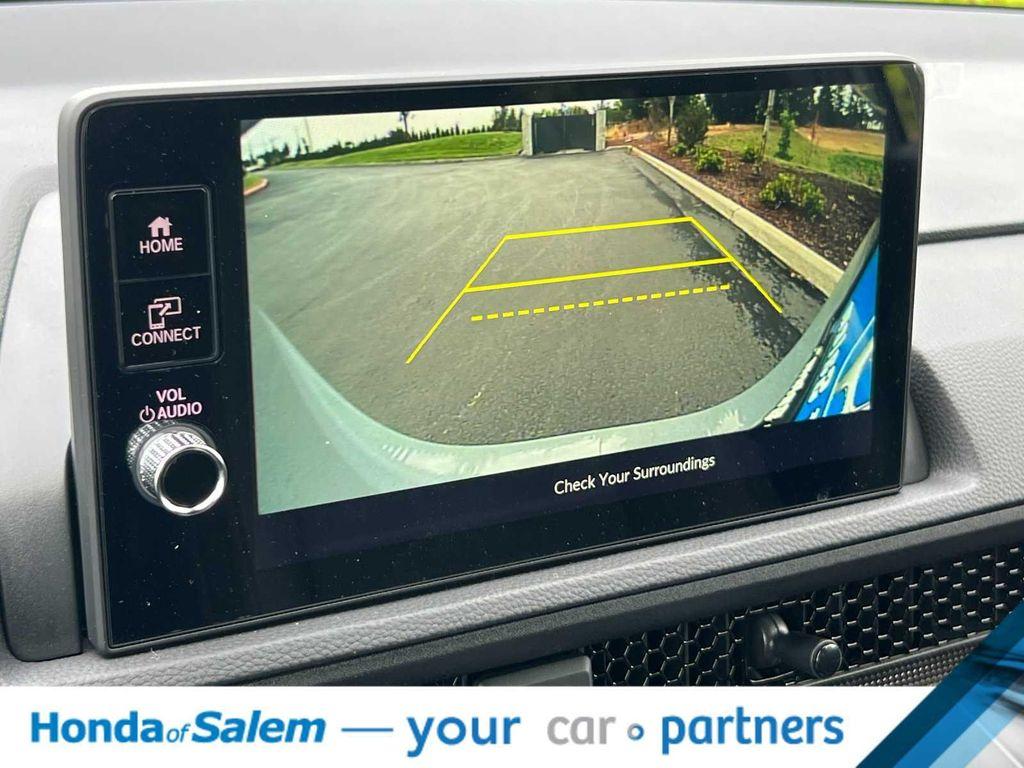 new 2026 Honda CR-V Hybrid car, priced at $38,120