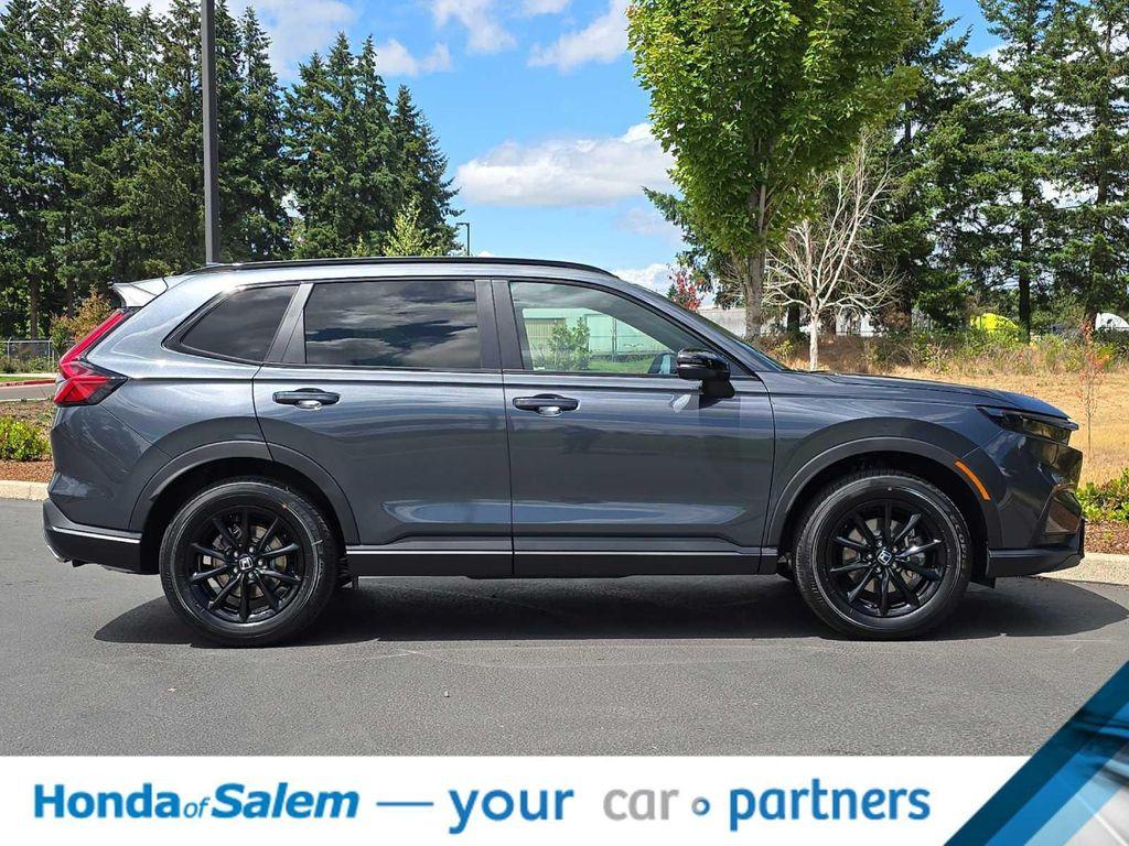 new 2026 Honda CR-V Hybrid car, priced at $41,675