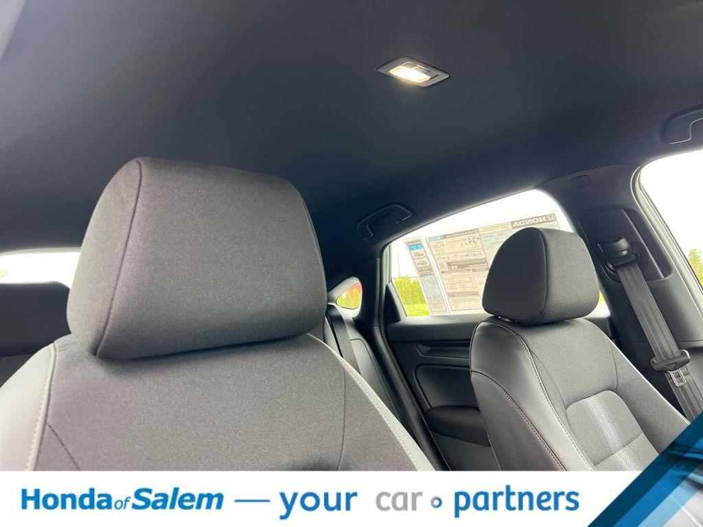 new 2026 Honda Civic car, priced at $28,382