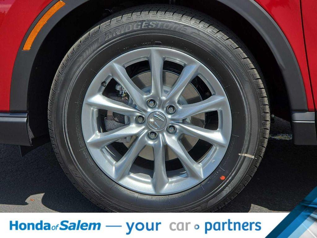 new 2026 Honda CR-V car, priced at $35,733