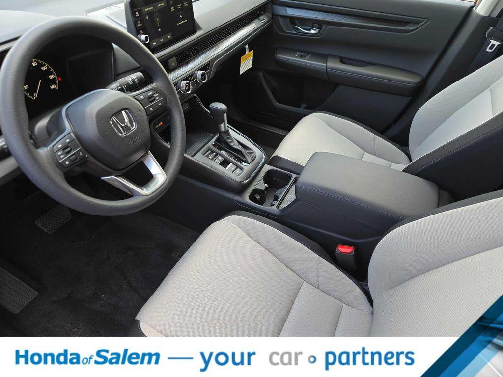 new 2026 Honda CR-V car, priced at $35,733