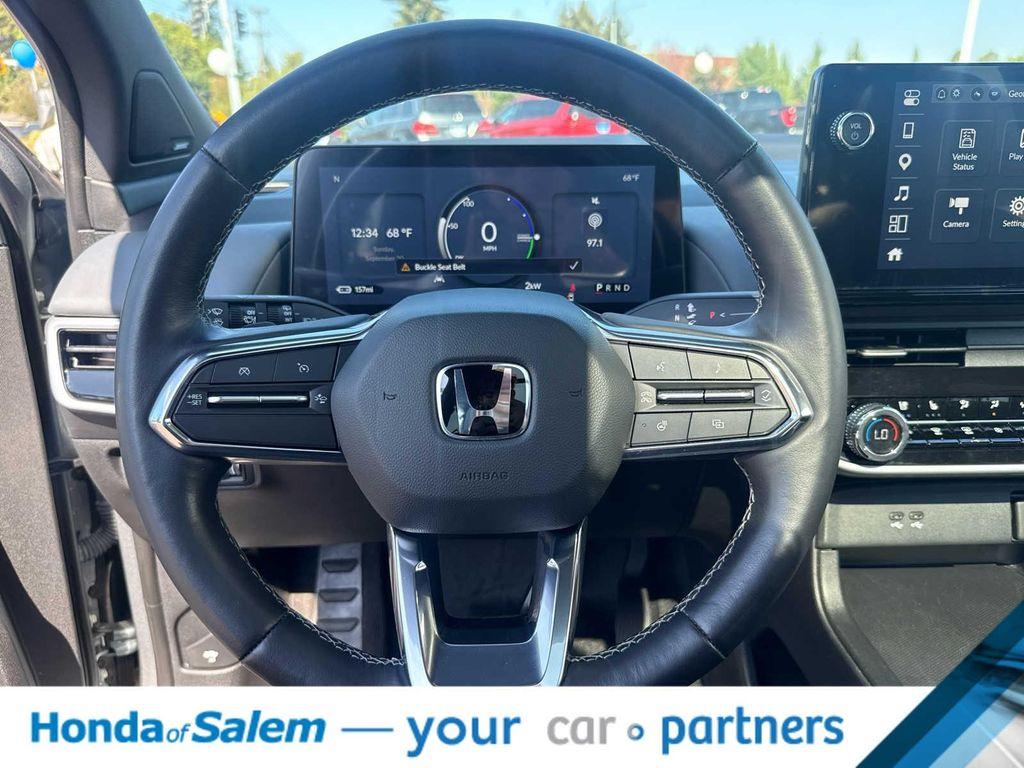 used 2024 Honda Prologue car, priced at $30,745