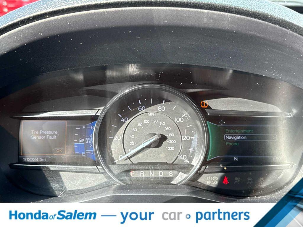 used 2017 Ford Explorer car, priced at $14,495