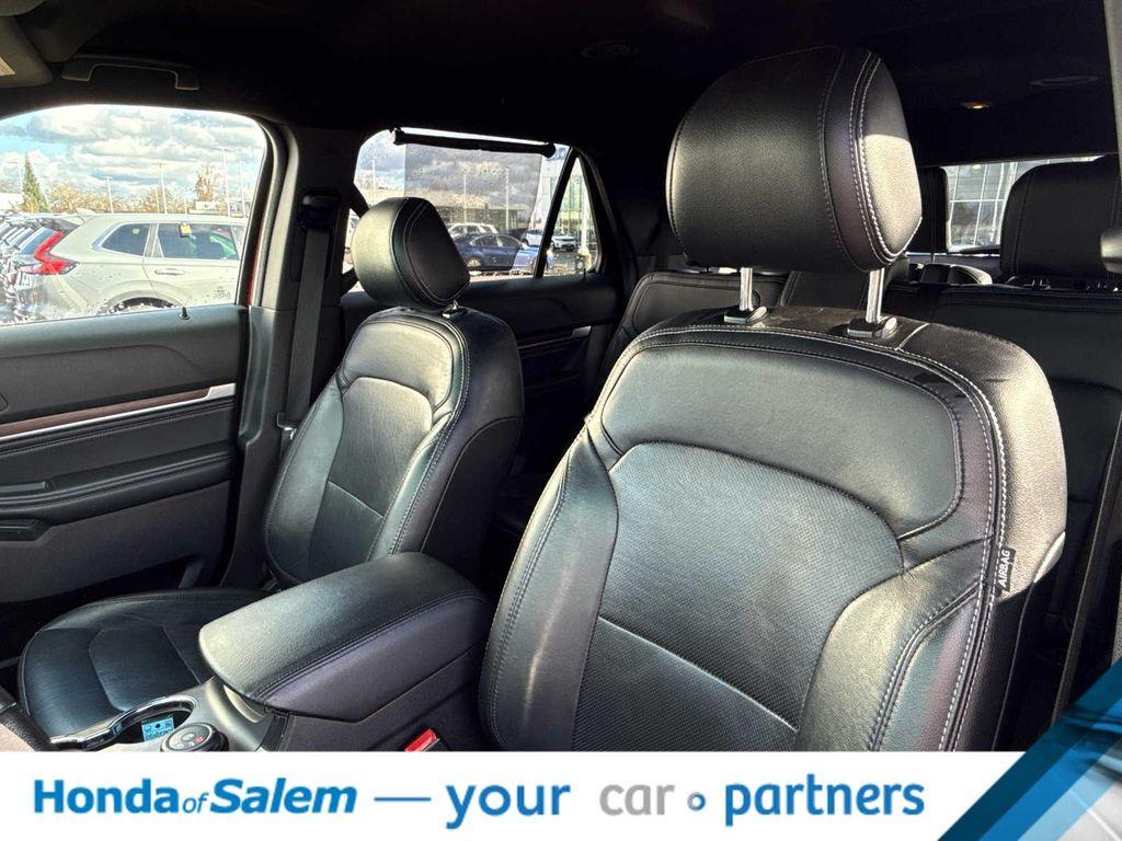 used 2017 Ford Explorer car, priced at $14,495