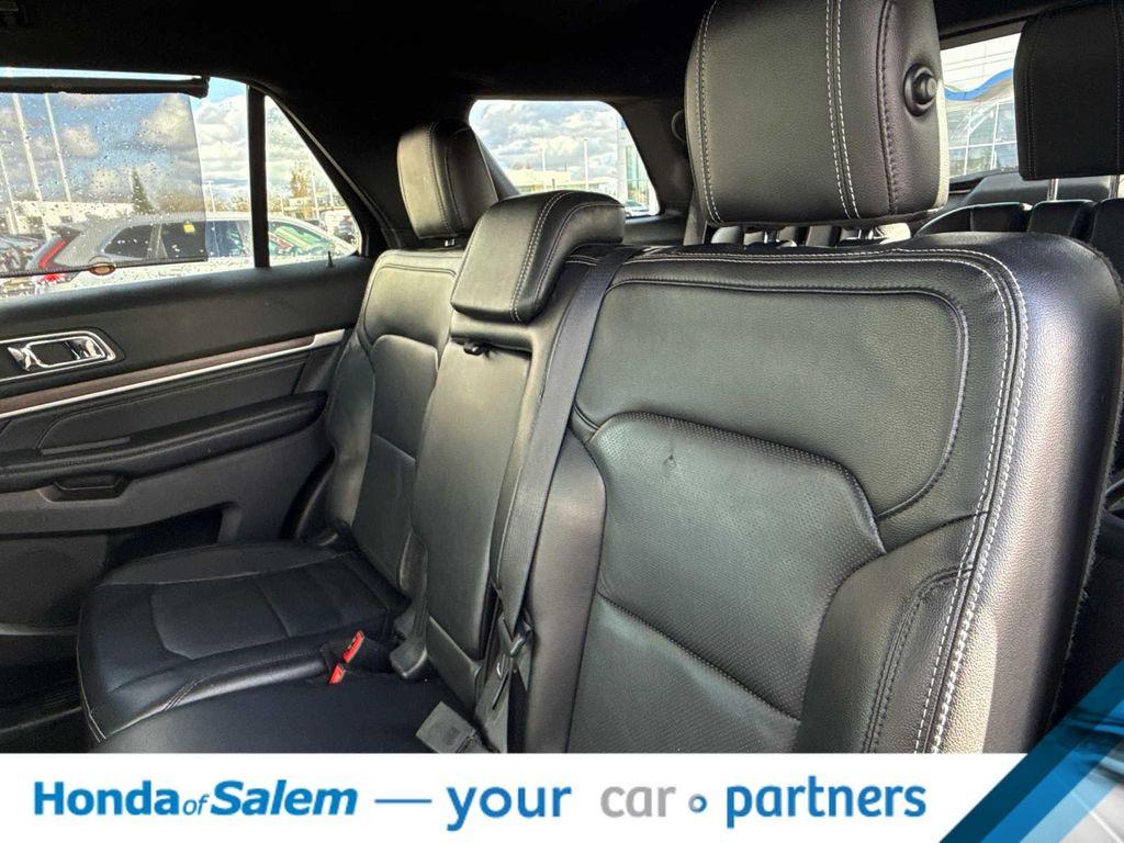 used 2017 Ford Explorer car, priced at $14,495