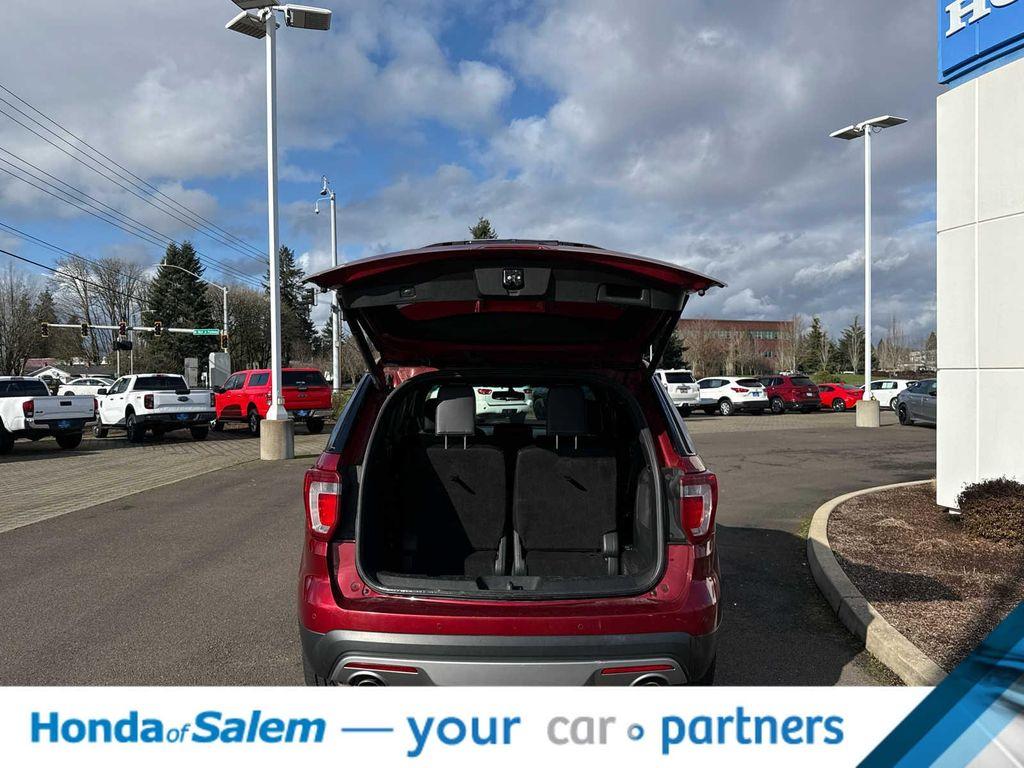 used 2017 Ford Explorer car, priced at $14,495