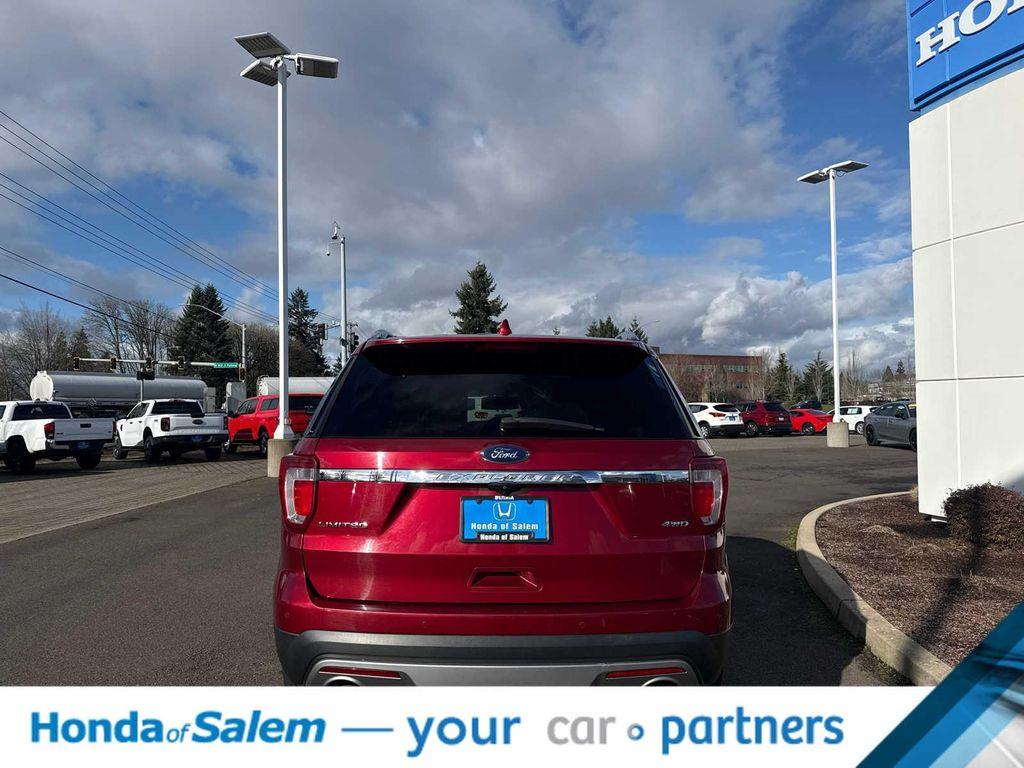 used 2017 Ford Explorer car, priced at $14,495