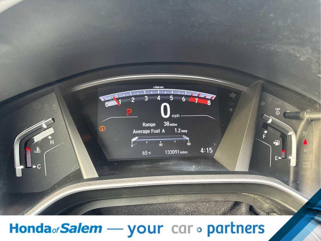 used 2020 Honda CR-V car, priced at $16,988