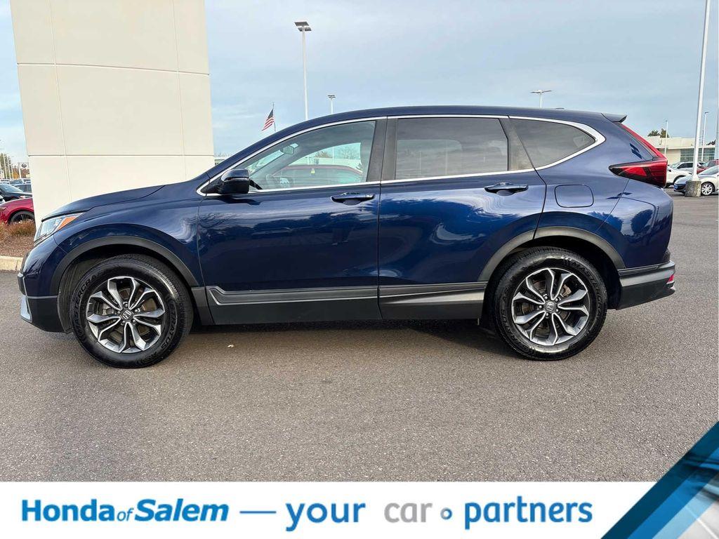 used 2020 Honda CR-V car, priced at $16,988