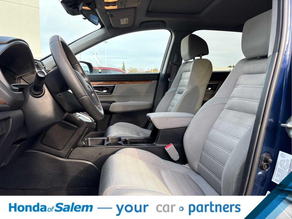 used 2020 Honda CR-V car, priced at $16,988